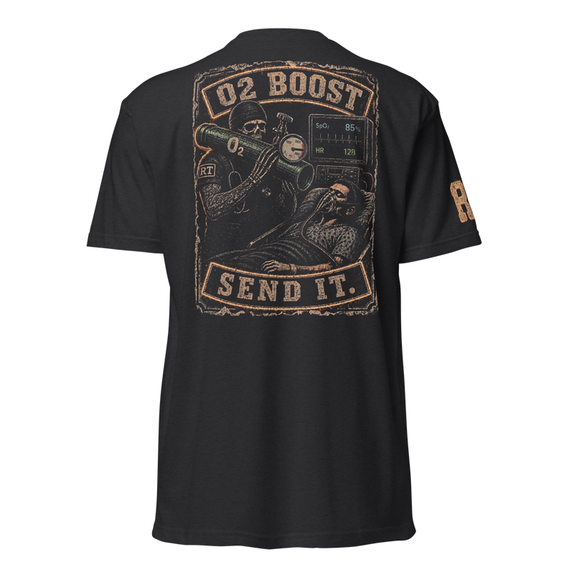 O2 BOOST TEE