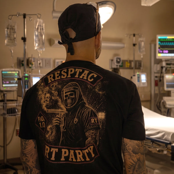 RT PARTY TEE