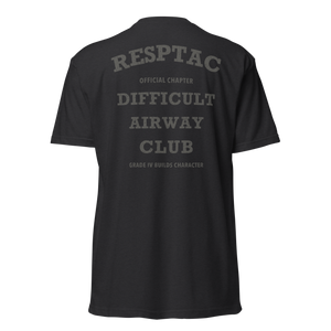 DIFFICULT AIRWAY CLUB TEE