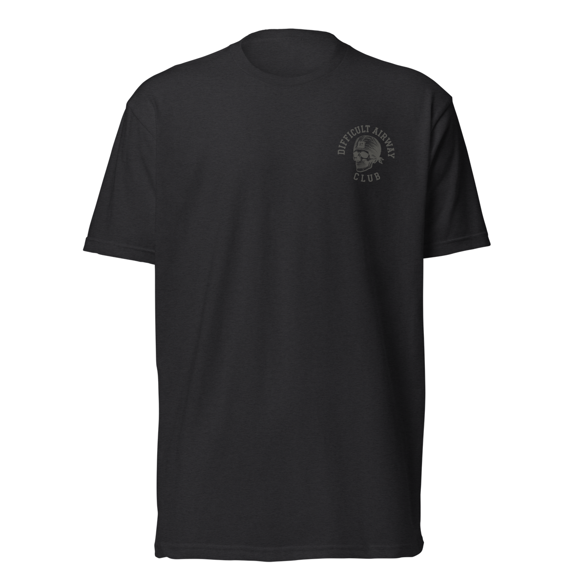 DIFFICULT AIRWAY CLUB TEE