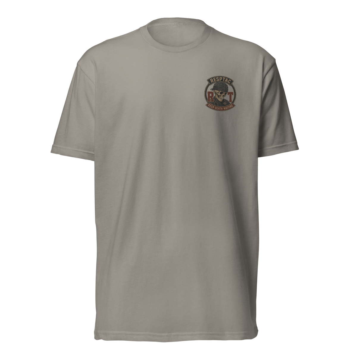 KEEP DEATH WAITING TEE
